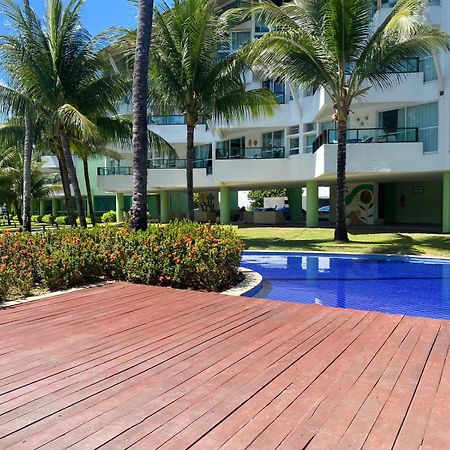 Ancorar Flat Resort Beira-Mar De Porto De Galinhas Exterior photo
