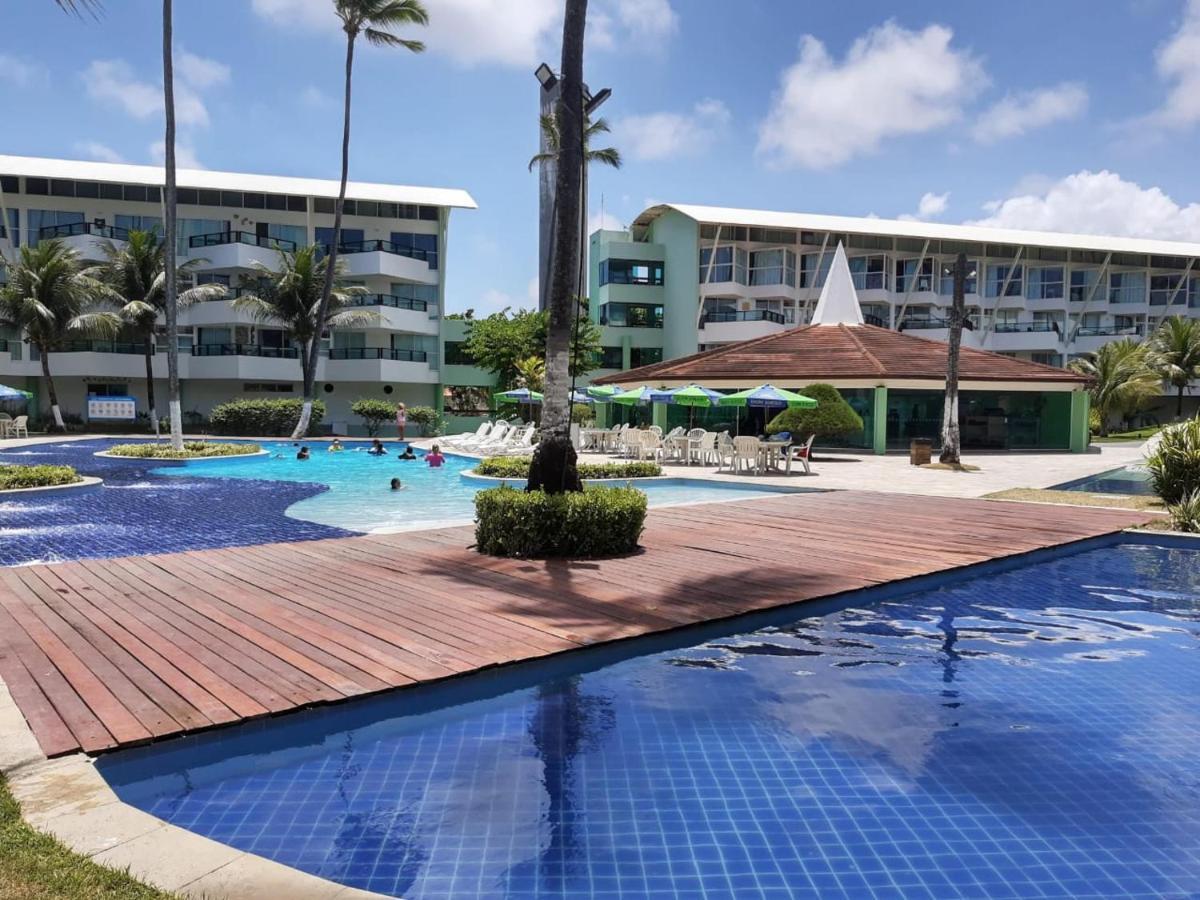 Ancorar Flat Resort Beira-Mar De Porto De Galinhas Exterior photo