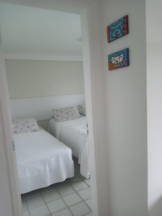 Ancorar Flat Resort Beira-Mar De Porto De Galinhas Exterior photo