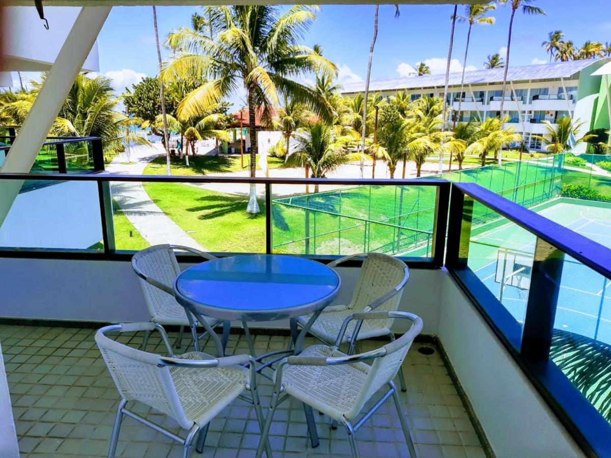 Ancorar Flat Resort Beira-Mar De Porto De Galinhas Exterior photo