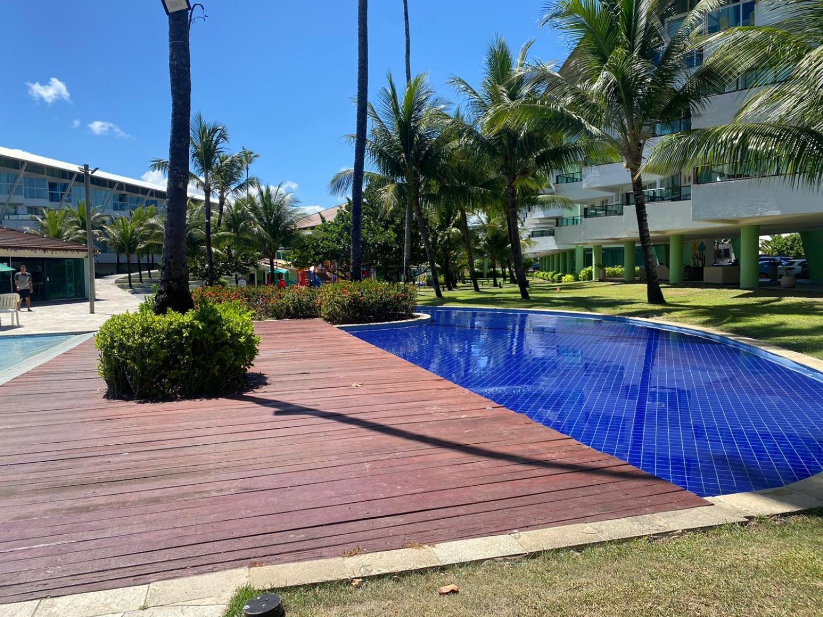 Ancorar Flat Resort Beira-Mar De Porto De Galinhas Exterior photo