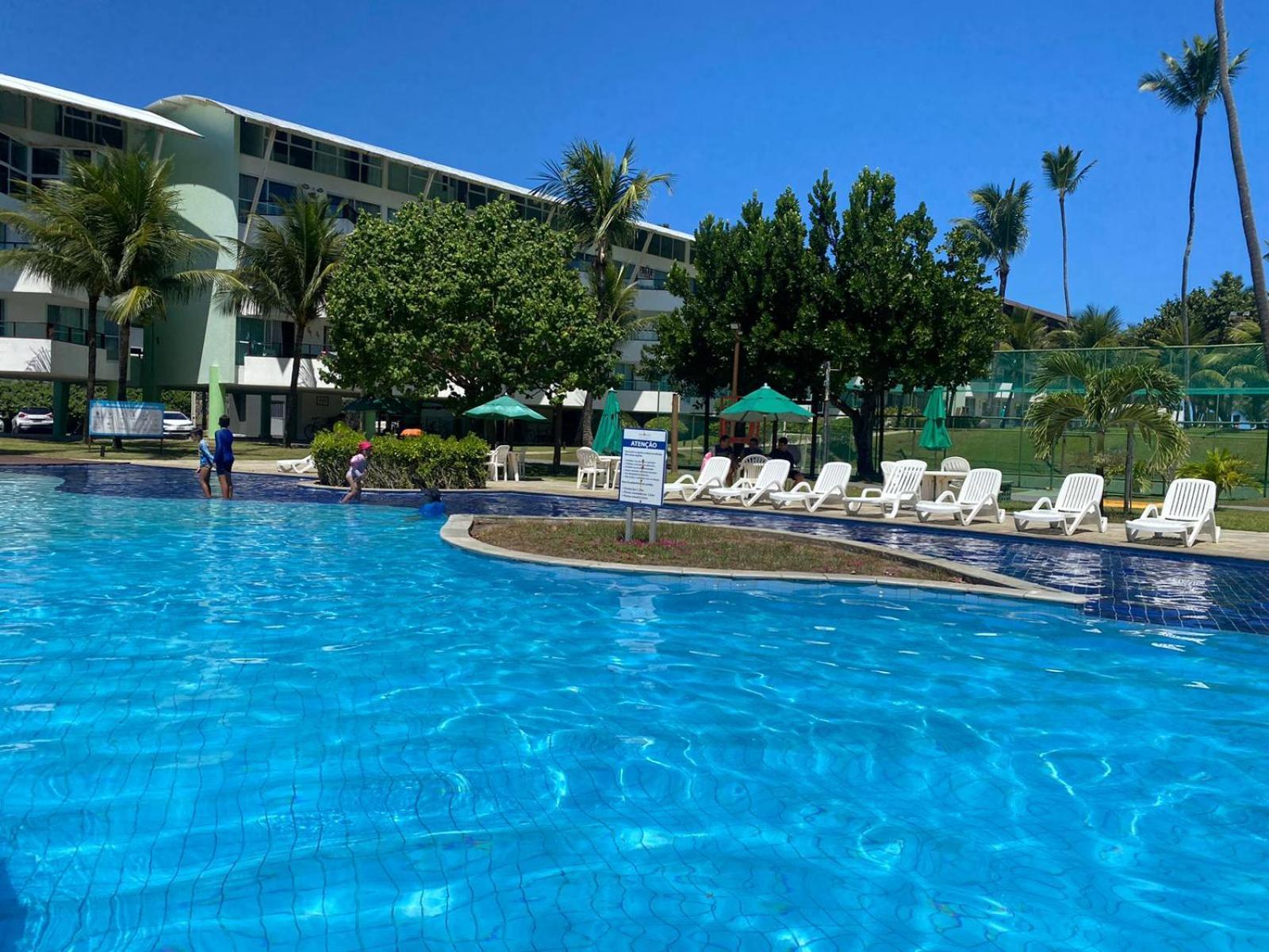 Ancorar Flat Resort Beira-Mar De Porto De Galinhas Exterior photo